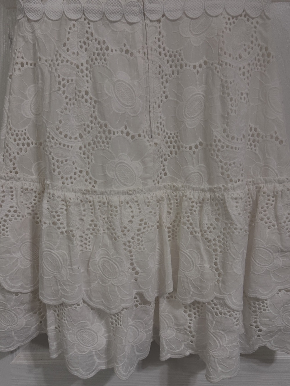 NWT Lilly Pulitzer bonni dress in resort white sz 2 - Picture 11 of 11